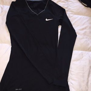 Nike Pro Cool Weather Long Sleeve